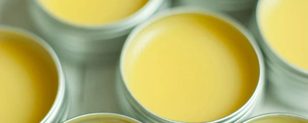 CBD Based balms