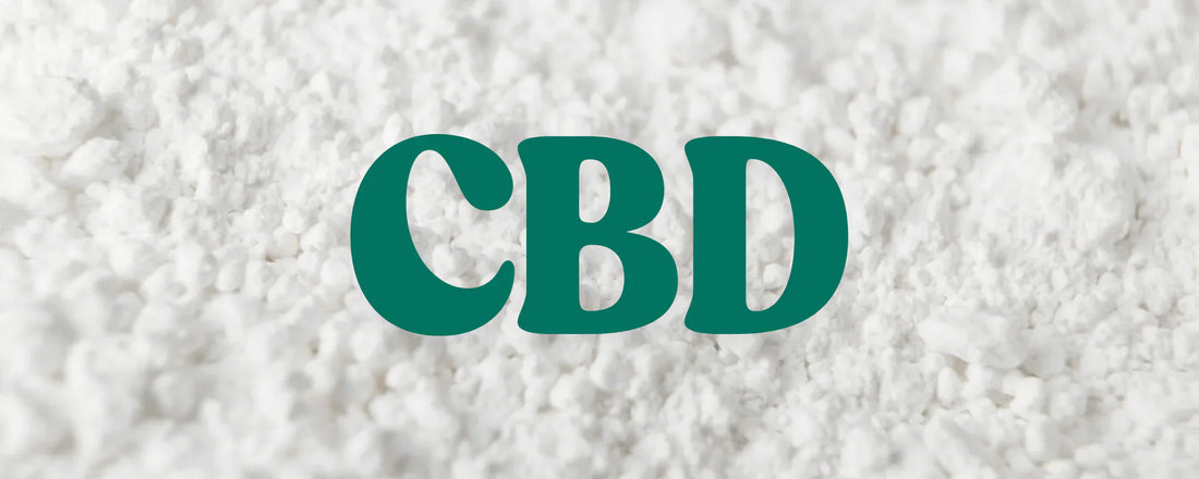 CBD powder