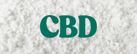 CBD powder
