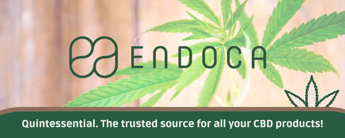 Endoca - Quintessential. The trusted source for all your CBD products!