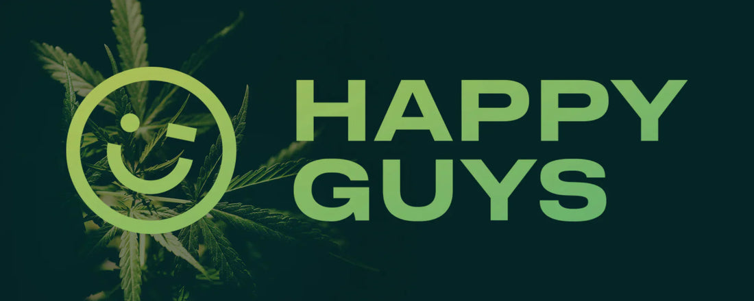 Happy Guys CBD logo