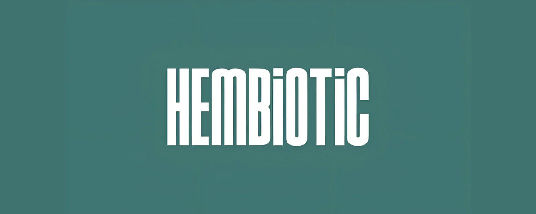 Hembiotic CBD logo