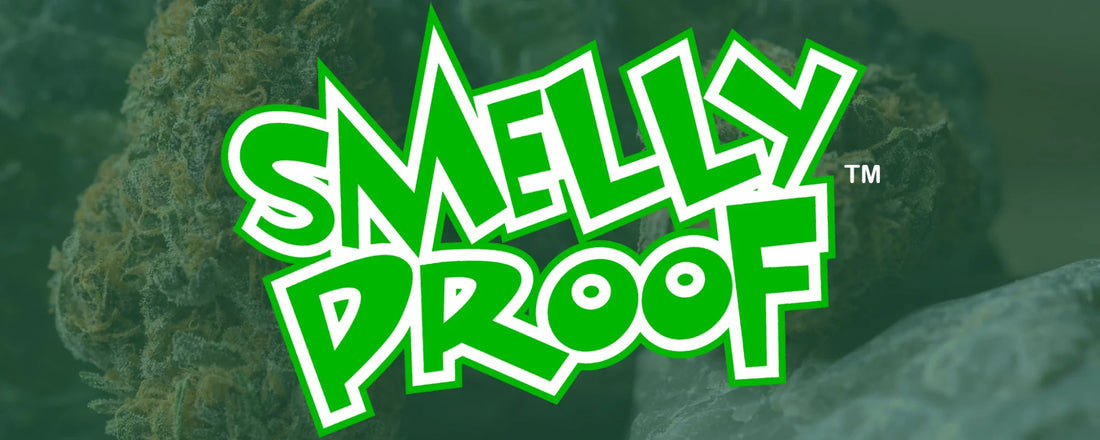 Smelly Proof logo