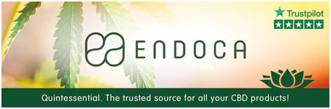 Endoca CBD logo