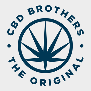 CBD Brothers logo – Premium British CBD Products