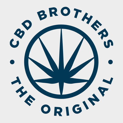 CBD Brothers logo – Premium British CBD Products