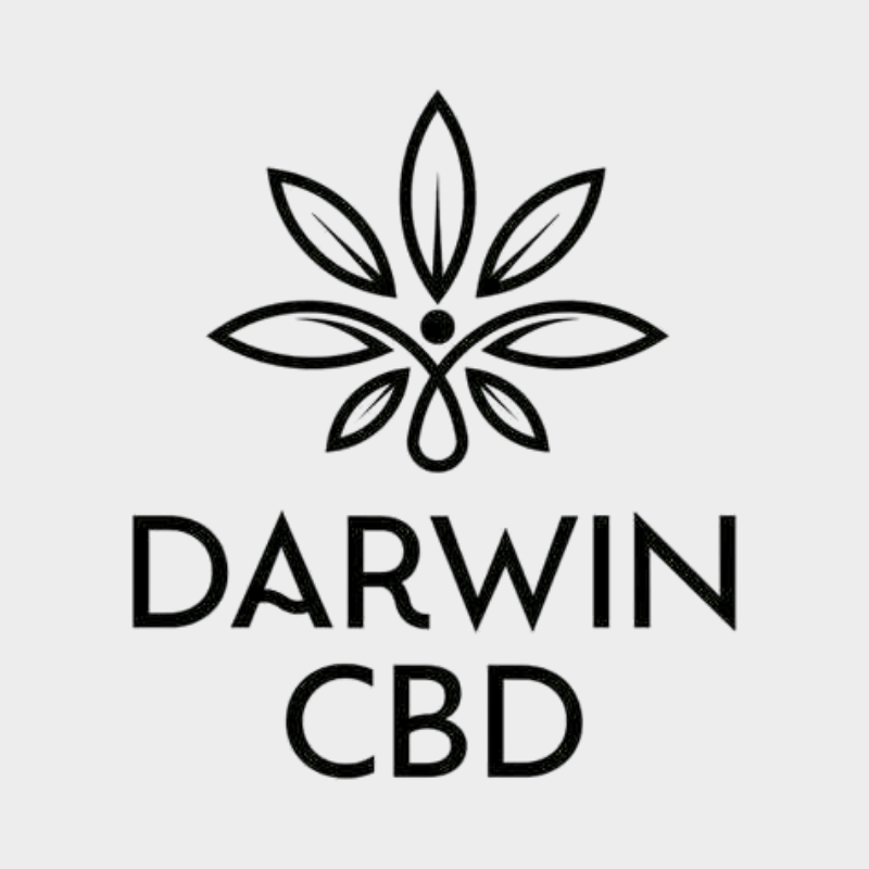 Darwin CBD logo – CBD Vapes & Skincare Essentials