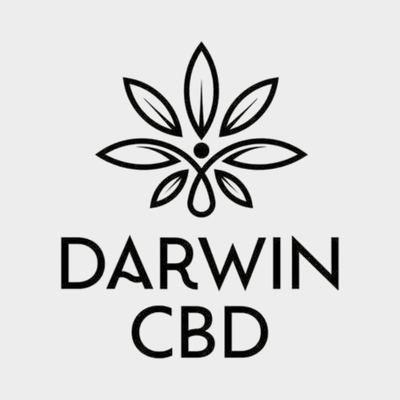 Darwin CBD logo – CBD Vapes & Skincare Essentials