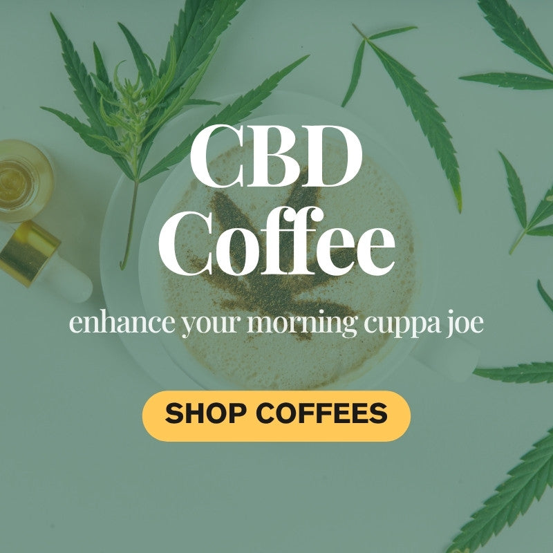 CBD Coffee – A Perfect Blend of Energy & Calm