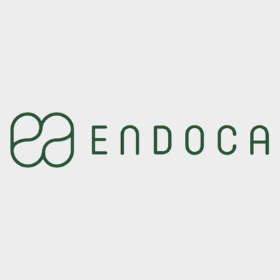 Endoca CBD Logo – Organic CBD Oils, Skincare & Supplements