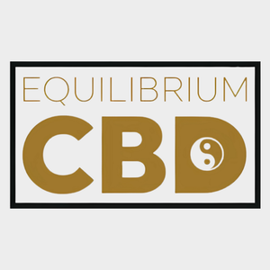Equilibrium CBD Logo – Herbal CBD Teas, Coffees & Oils