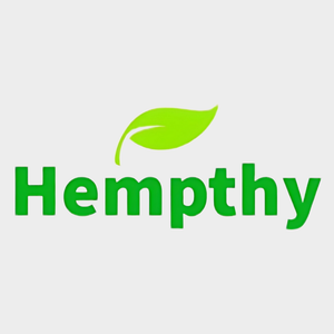 Hempthy Logo – CBD Oils, Gummies & Pet Care products