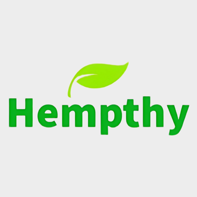 Hempthy Logo – CBD Oils, Gummies & Pet Care products