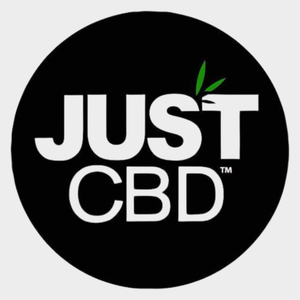 Just CBD Logo – Wide Range of CBD Oils, Gummies & Balms