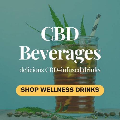 CBD-Infused Drinks – Delicious & Effective Beverages