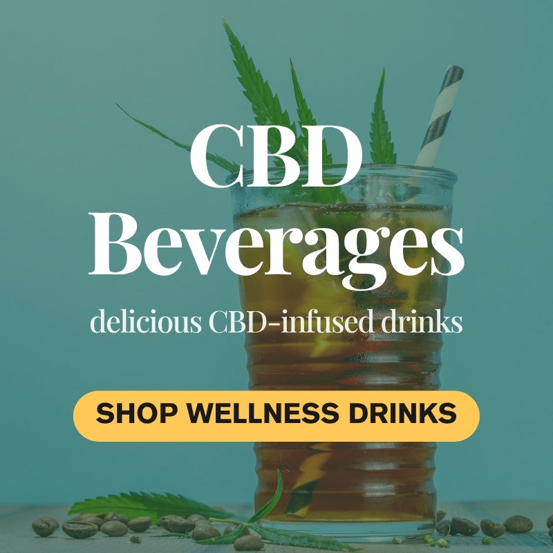 CBD-Infused Drinks – Delicious & Effective Beverages
