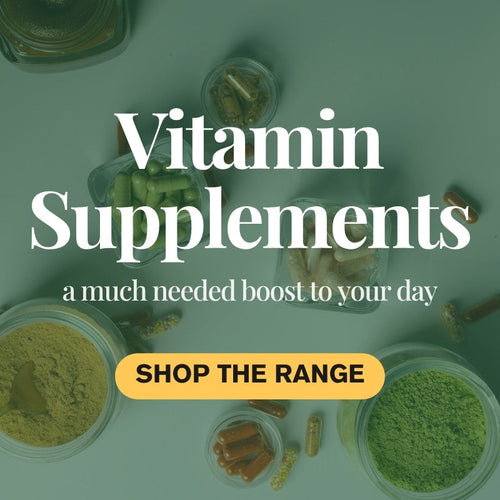 Nootropics & Supplements – Cognitive & Wellness Support
