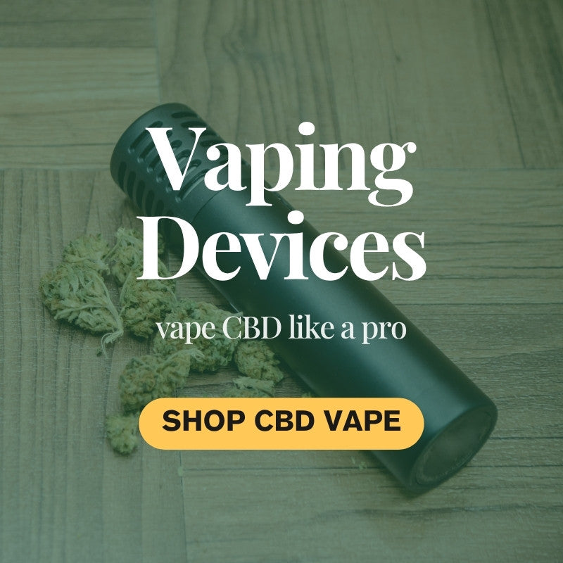 Vaporisers – Dry Herb & Extract Vaping Devices & Kits