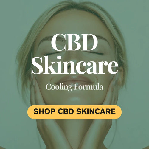 Cooling Formula CBD Skincare