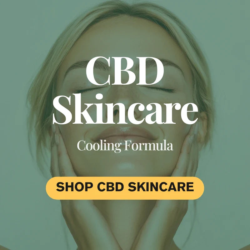 Cooling Formula CBD Skincare