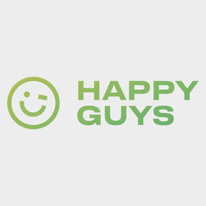 Happy Guys CBD Logo – CBD Products & Brain-Boosting Nootropics