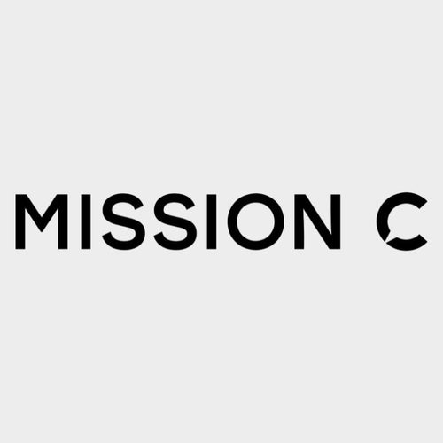 Mission C logo - CBD Oils, Skincare & Wellness Supplements