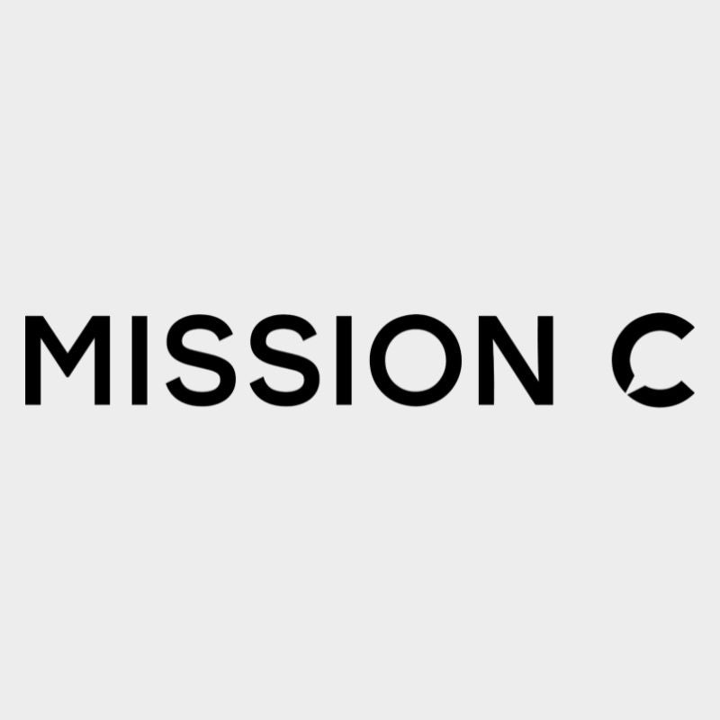 Mission C logo - CBD Oils, Skincare & Wellness Supplements