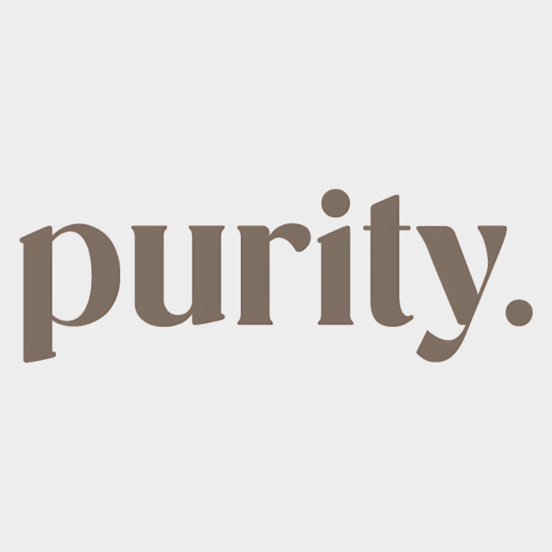 Purity CBD Logo – Clean CBD Oils, Powders & Capsules