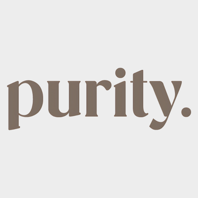 Purity CBD Logo – Clean CBD Oils, Powders & Capsules