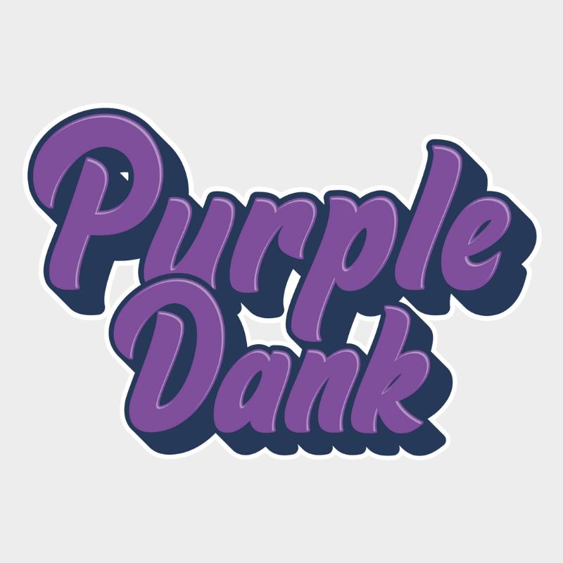 Purple Dank - Terpenes, Extracts, Oils & More
