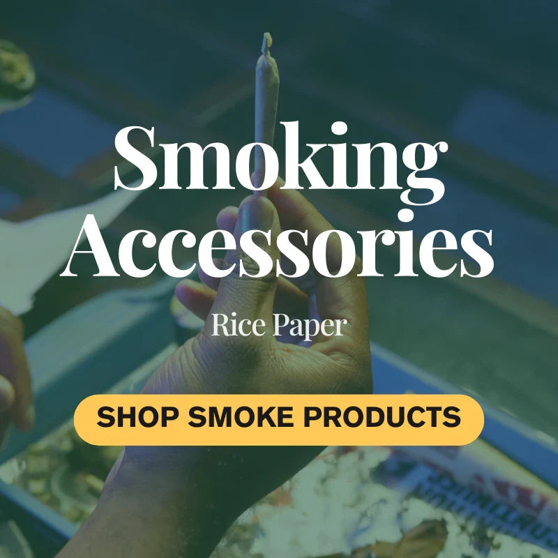 Rice Paper Smoking Accessories