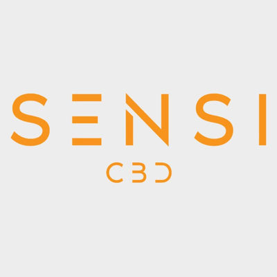 Sensi CBD Logo – CBD Skincare, Supplements & Edibles