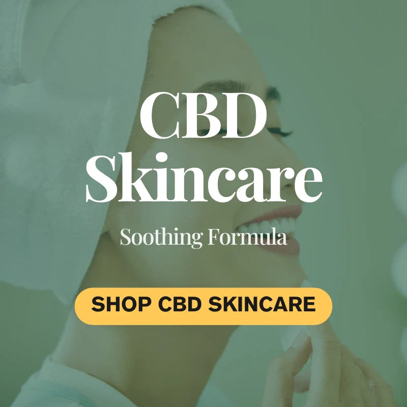 Soothing Formula CBD Skincare