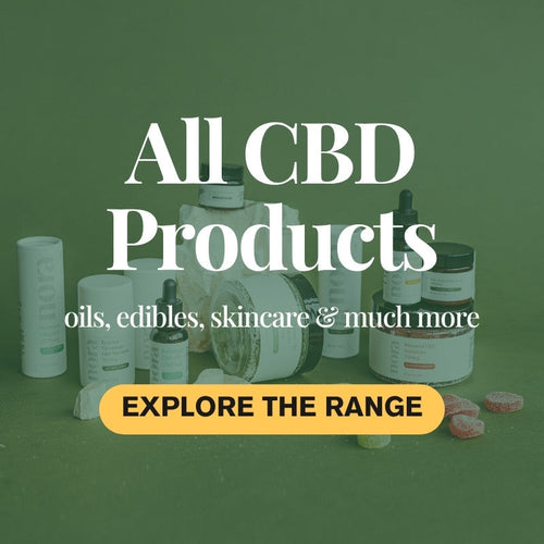 Explore All CBD, Hemp & Terpene Products at The CBD Hut