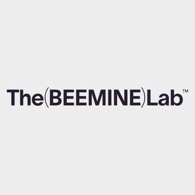 The Beemine Lab Logo – CBD Skincare, Creams & Oils with Bee Extracts