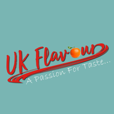 UK Flavour Logo – Authentic Terpenes with Distinct Strain Profiles