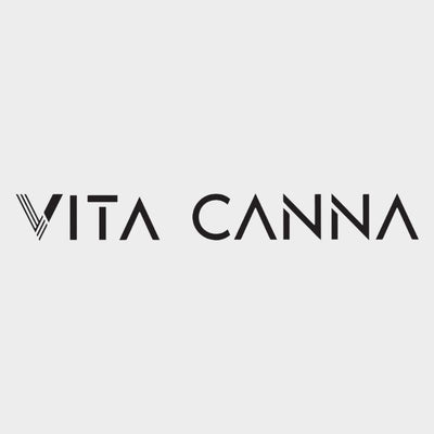Vita Canna Logo – CBD Creams, Gummies, Capsules & Wellness Oils