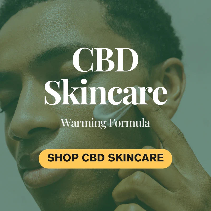 Warming Formula CBD Skincare