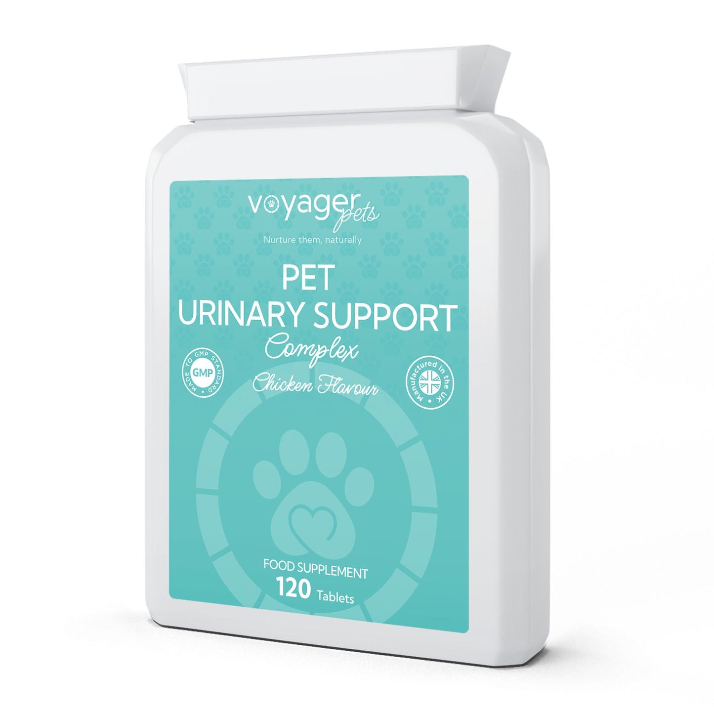 Voyager Pet Urinary Support - front view