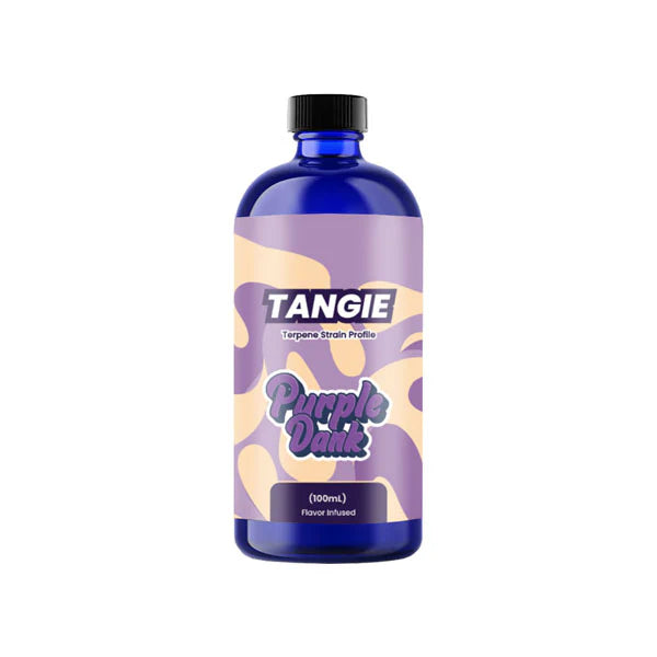 Purple Dank Strain Profile Premium Terpenes - Tangie | The CBD Hut