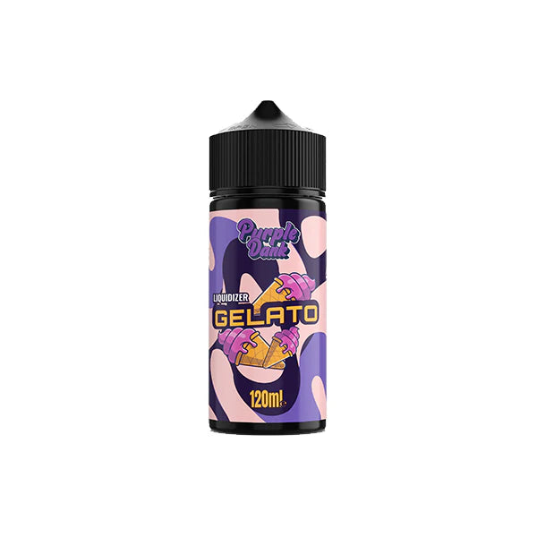 Purple Dank Wax & Resin Liquidizer - 120ml - Gelato | The CBD Hut