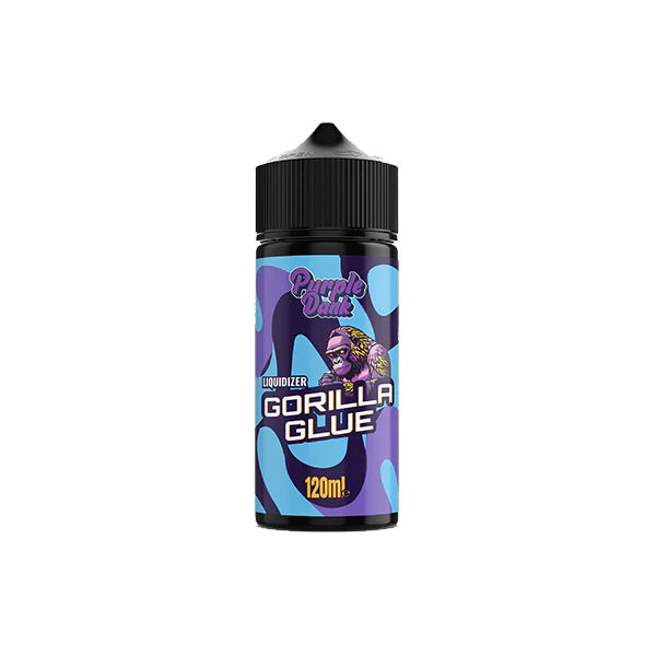 Purple Dank Wax & Resin Liquidizer - 120ml - Gorilla Glue | The CBD Hut