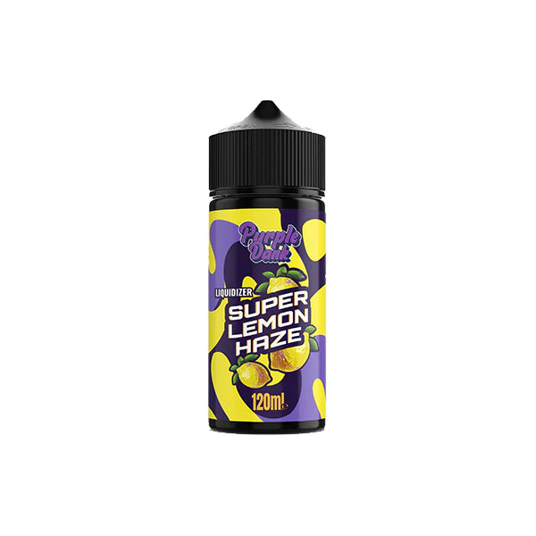 Purple Dank Wax & Resin Liquidizer - 120ml - Super Lemon Haze | The CBD Hut