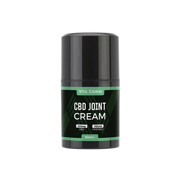 Vita Canna 500mg CBD Joint Cream - 50ml | The CBD Hut