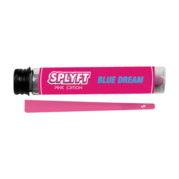 SPLYFT Pink Edition Cannabis Terpene Infused Cones – Blue Dream | The CBD Hut