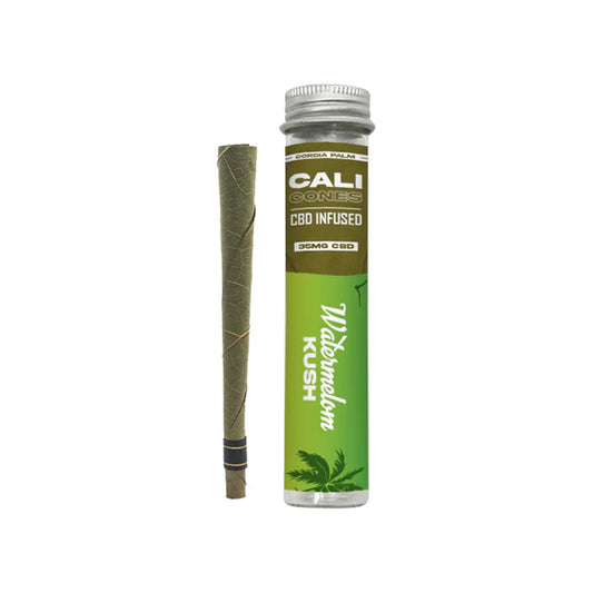 The Cali CBD Co 30mg CBD Infused Palm Cordia Cone - Watermelon Kush | The CBD Hut