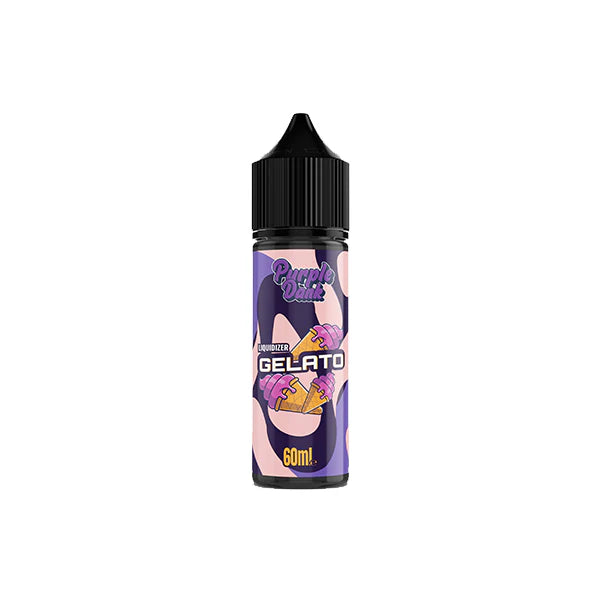 Purple Dank Wax & Resin Liquidizer - 60ml - Gelato | The CBD Hut