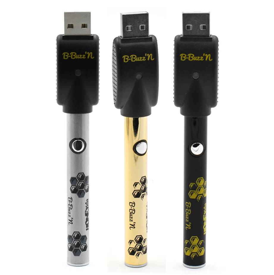 Just CBD B-Buzz'n 510 Thread Vape Pen | The CBD Hut