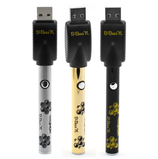 Just CBD B-Buzz'n 510 Thread Vape Pen | The CBD Hut