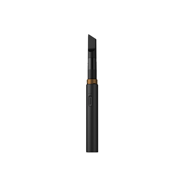 Vessel Core Vape Pen - Black | The CBD Hut